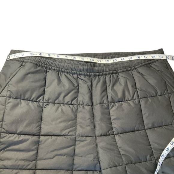 The North Face Lhotse Relaxed Fit Puffer Thermoball Ski Black XXL Regular NWT - Picture 8 of 13